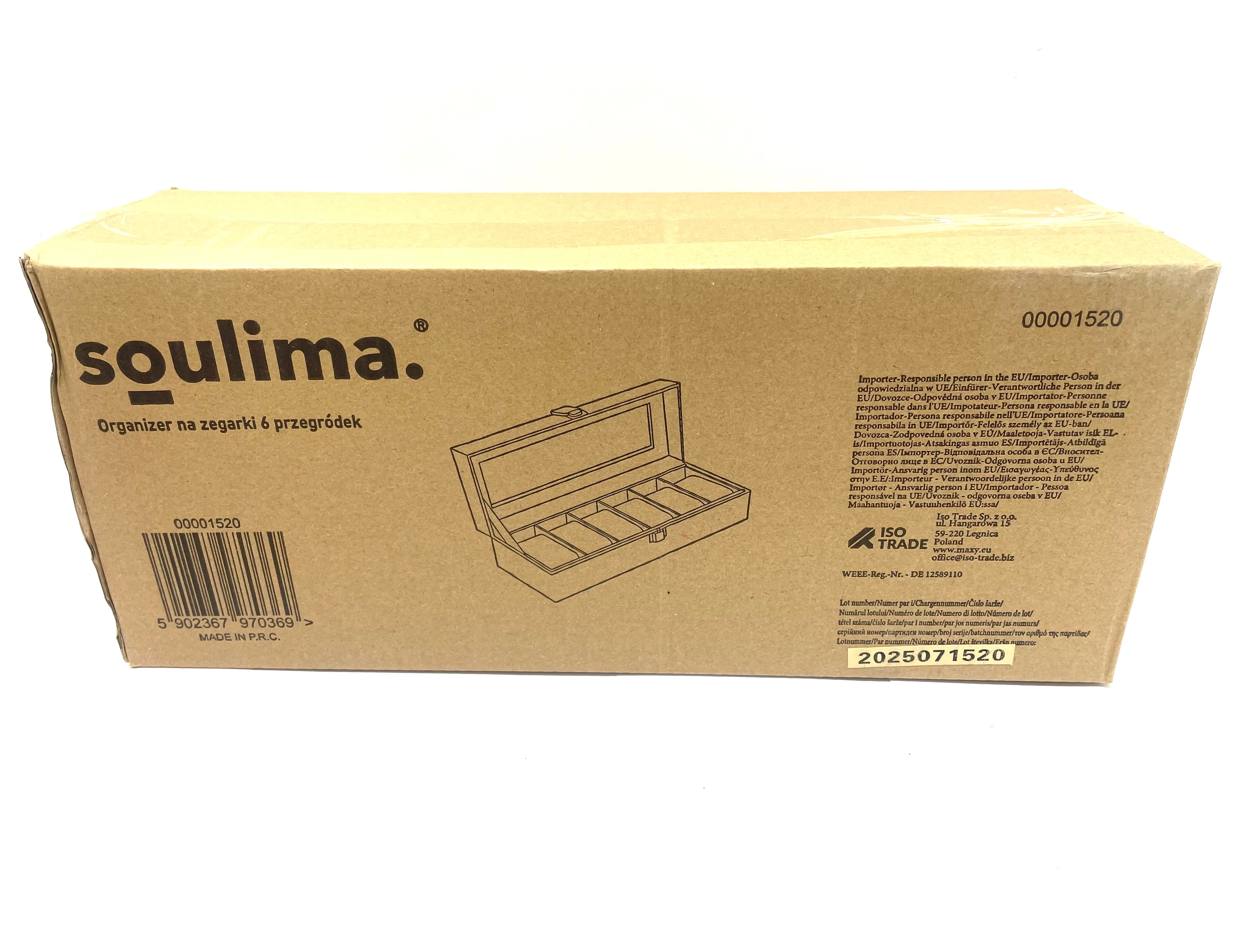 pudelko-na-zegarki-szkatulka-6-przegrodek-eco-skora-parkowa-8d-lubin