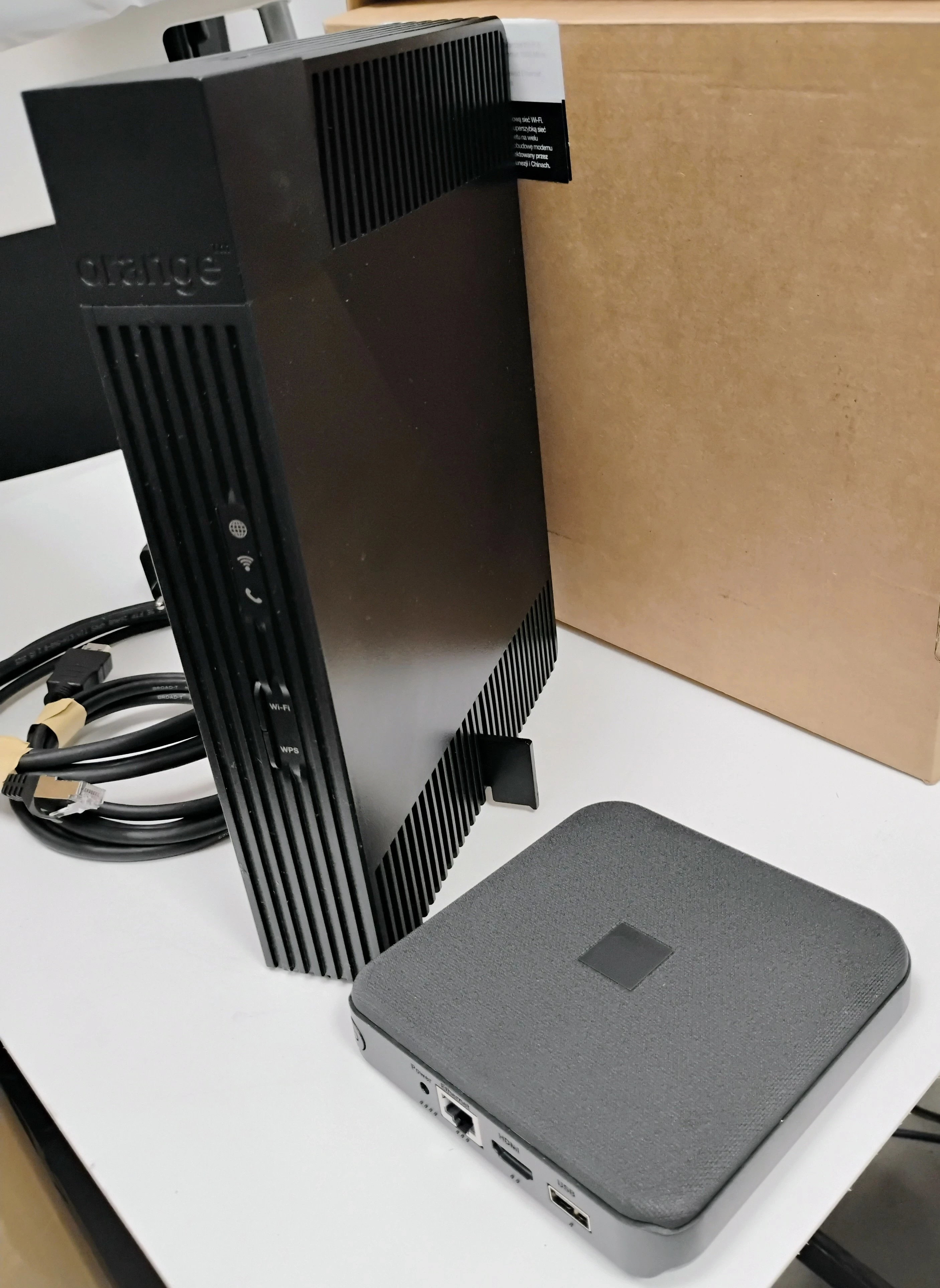 ROUTER FUNBOX 6 KOMPLET | Routery WiFi i Access Pointy | Loombard.pl