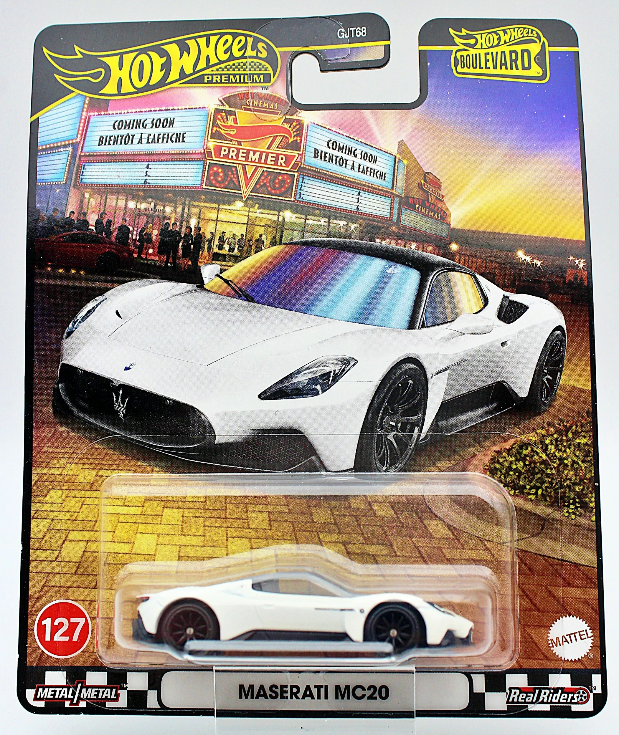autko-hot-wheels-premium-boulevard-maserati-mc20-127-gjt68-glogowska-160-poznan