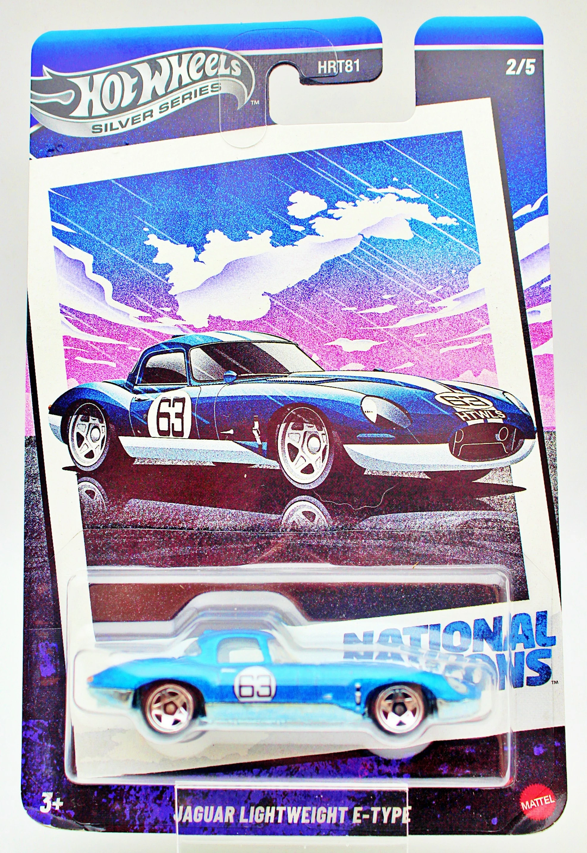 autko-hot-wheels-silver-series-jaguar-lightweight-e-type-25-hrt81-glogowska-160-poznan