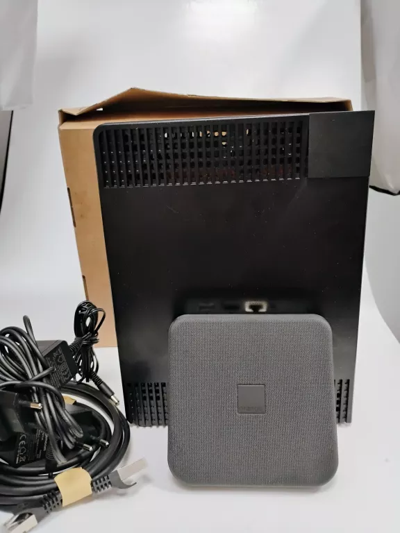 ROUTER FUNBOX 6 KOMPLET