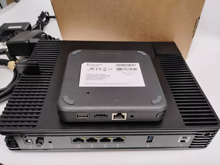 ROUTER FUNBOX 6 KOMPLET