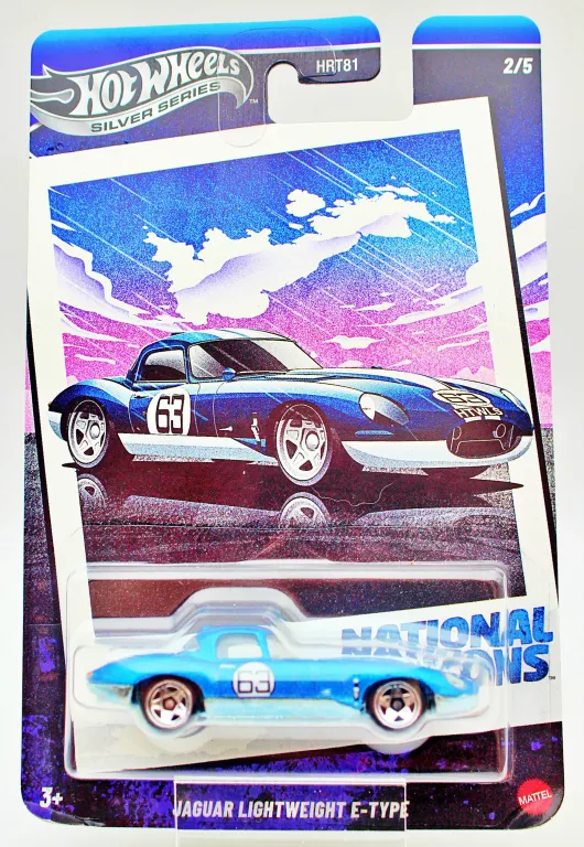 autko-hot-wheels-silver-series-jaguar-lightweight-e-type-25-hrt81-glogowska-160-poznan