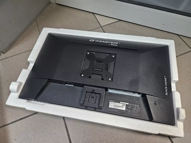 MONITOR IIYAMA G-MASTER G2445HSU-B1 BLACK HAWK 24" 100 HZ FULL HD