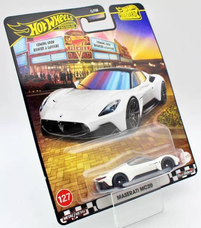 autko-hot-wheels-premium-boulevard-maserati-mc20-127-gjt68-ean-gtin-194735262830