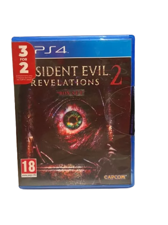 ps4-resident-evil-2-revelations-wiejska-2-sandomierz