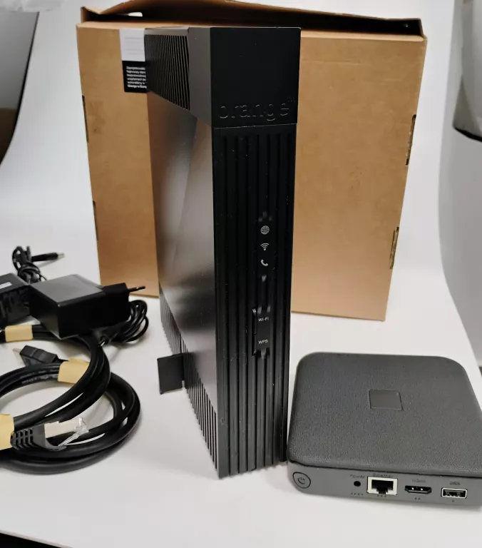 ROUTER FUNBOX 6 KOMPLET