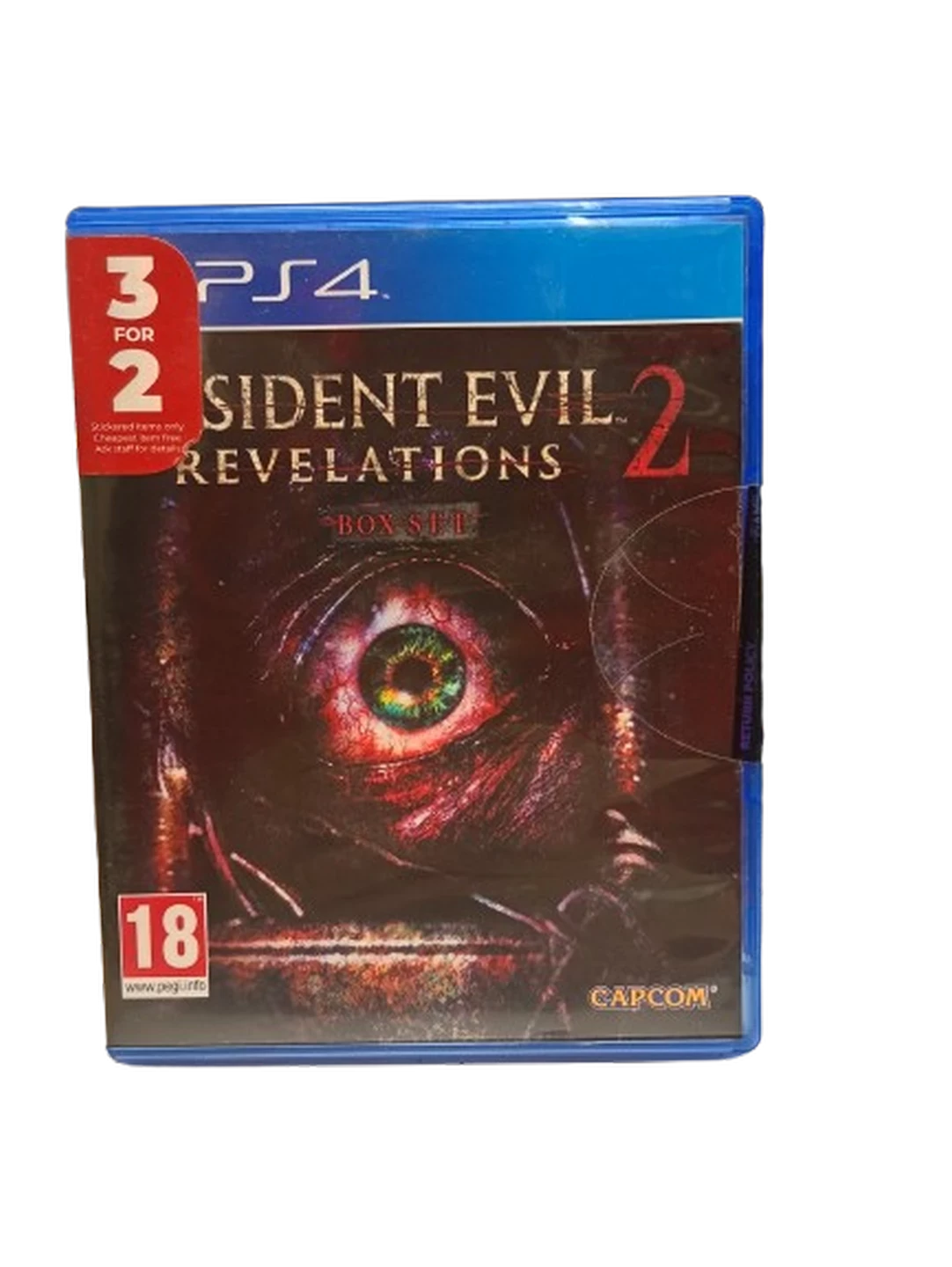 ps4-resident-evil-2-revelations-wiejska-2-sandomierz