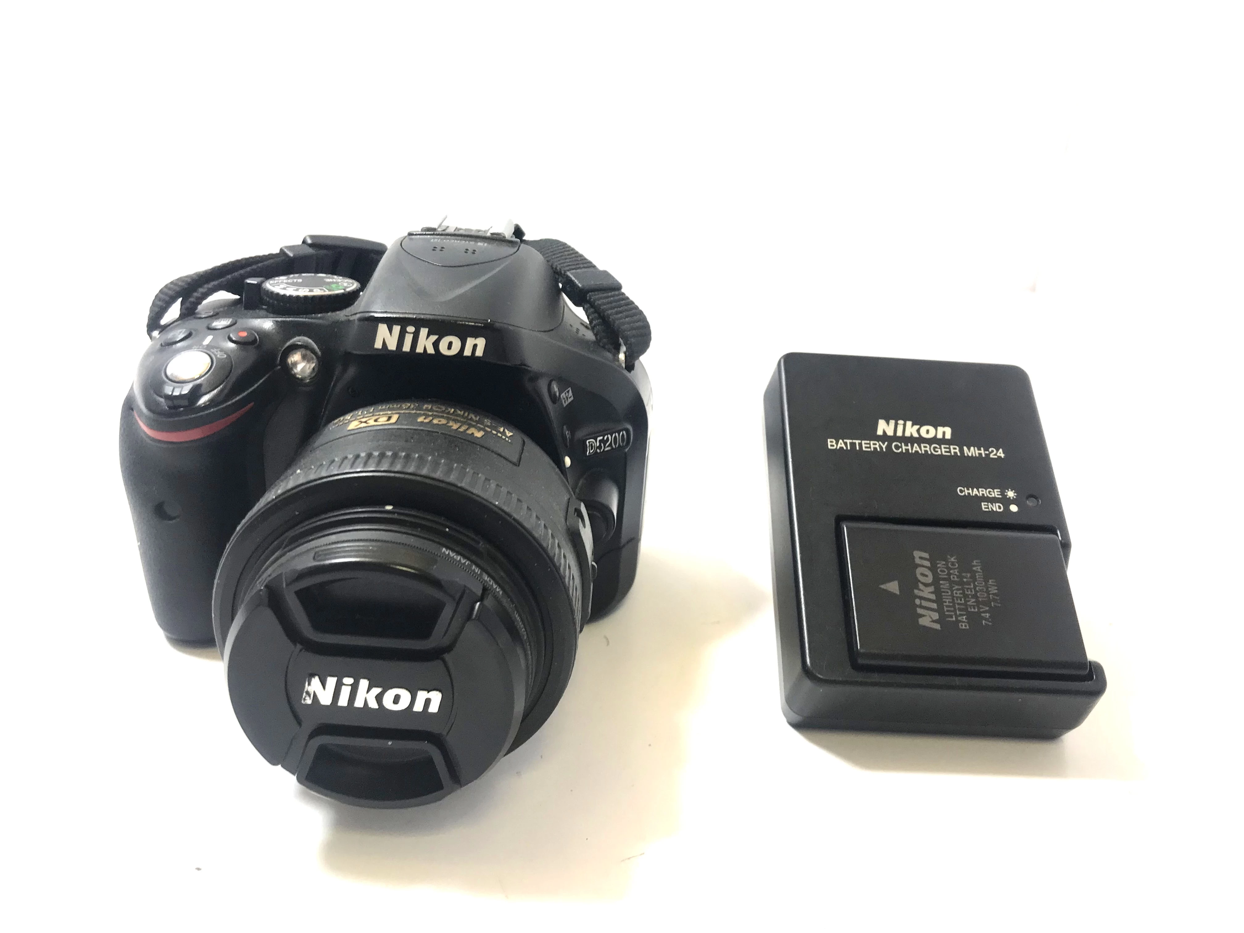 aparat-nikon-d5200-obiektyw-nikkor-35mm-starowislna-16-krakow