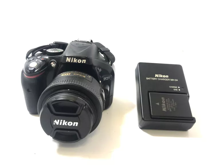 aparat-nikon-d5200-obiektyw-nikkor-35mm-starowislna-16-krakow