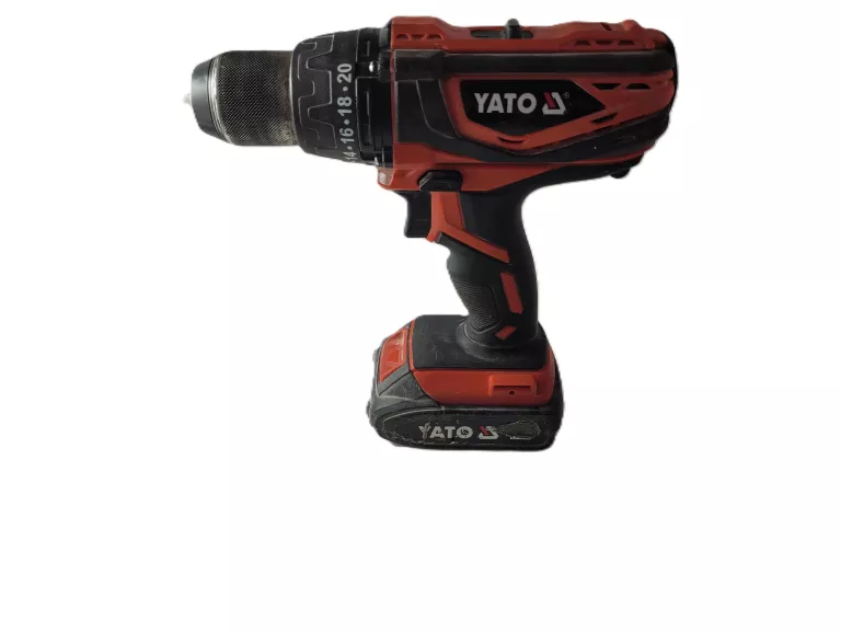 WIERTARKO-WKRĘTARKA YATO YT-82787 18V KOMPLET