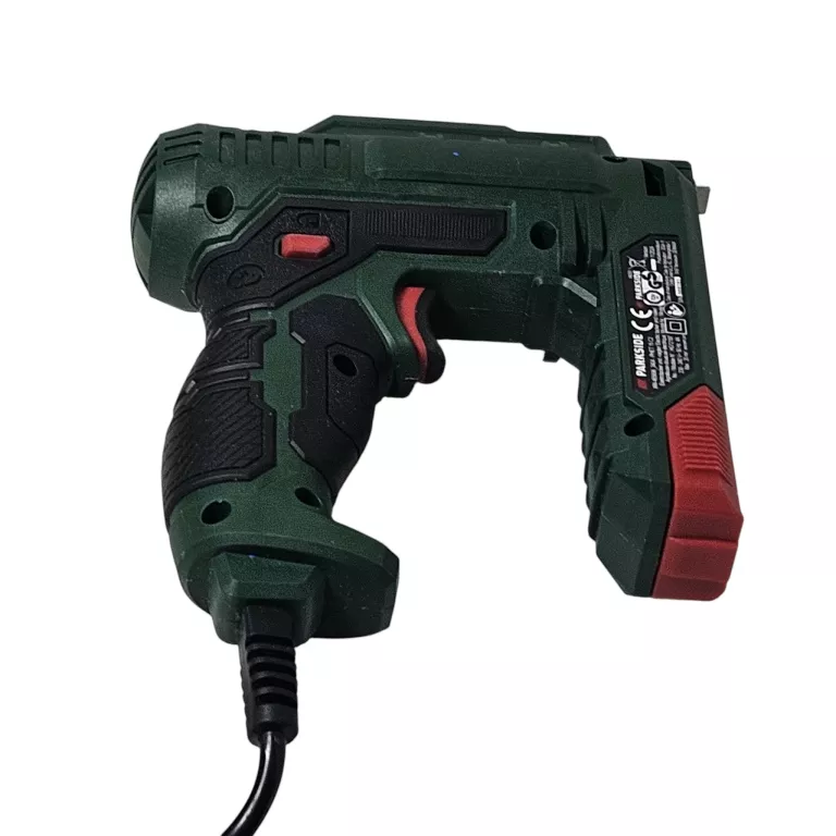 TAKER ELEKTRYCZNY PARKSIDE PHET 15 C2 + ZSZYWKI