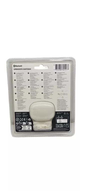 SŁUCHAWKI URBANISTA SANTIAGO BEŻOWE