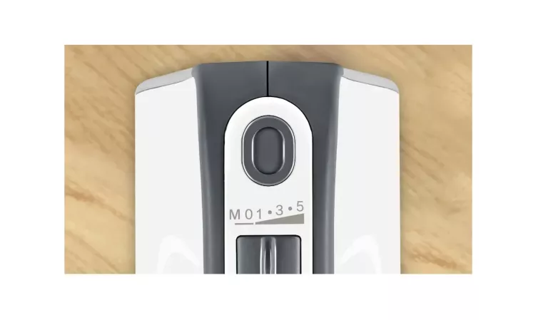 MIKSER RĘCZNY BOSCH MFQ49300 850W BIAŁY DO MIESZANIA UBIJANIA ZAGNIATANIA