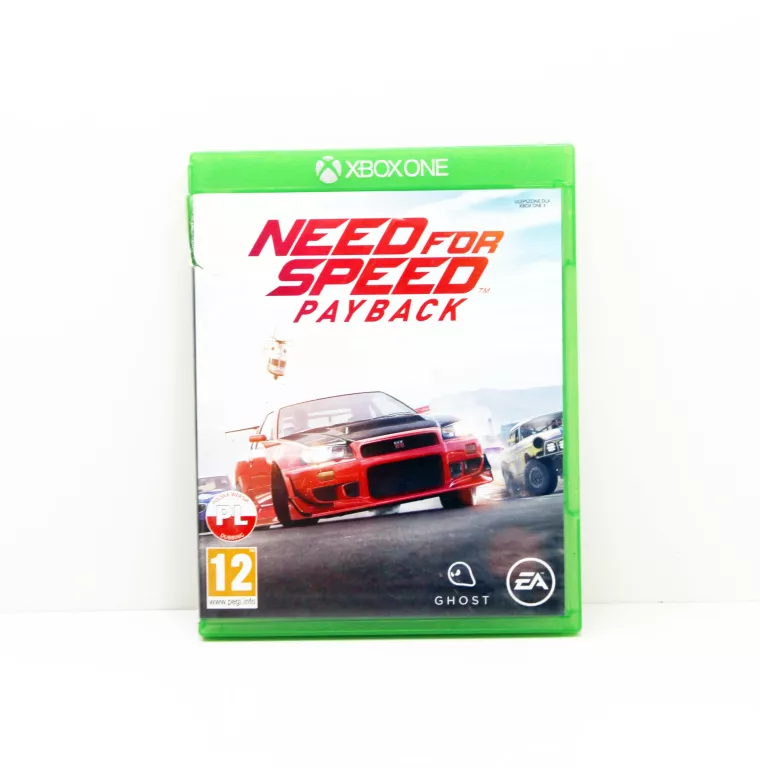 XBOX ONE GRY NEED FOR SPEED PAYBACK