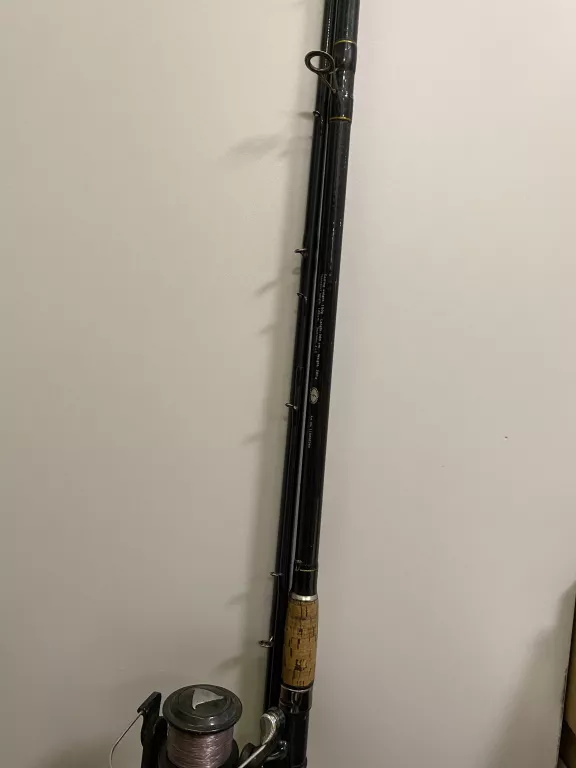 WĘDKA KONGER FEEDER 360/150 + KOŁOWROTEK