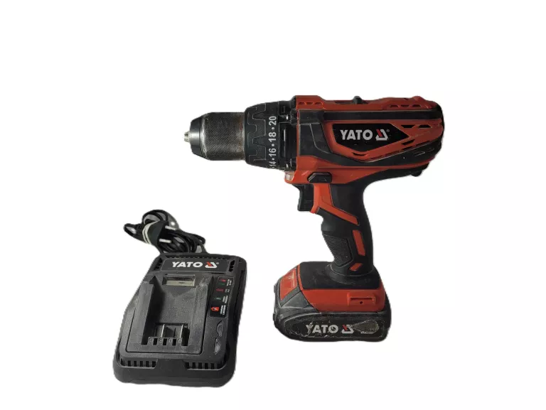 WIERTARKO-WKRĘTARKA YATO YT-82787 18V KOMPLET
