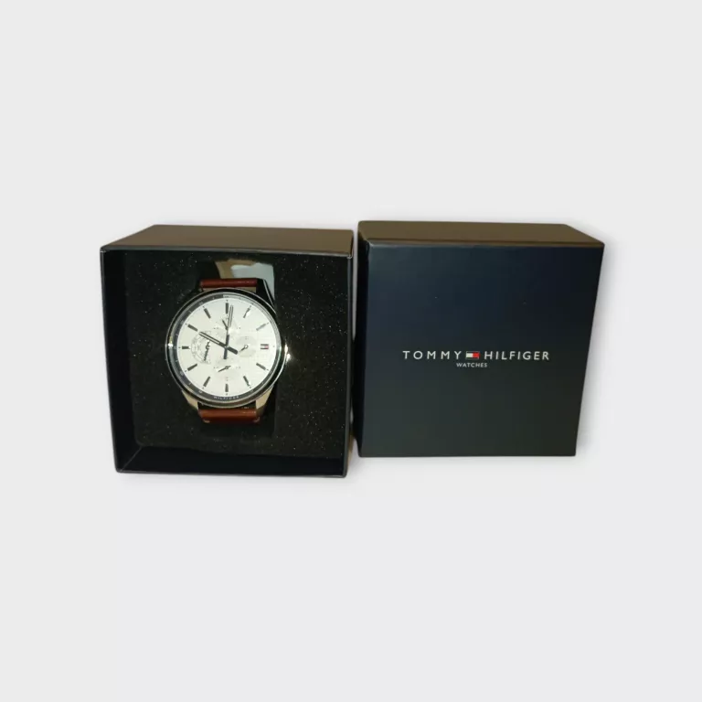 ZEGAREK MĘSKI TOMMY HILFIGER TH.373.1.14.2660
