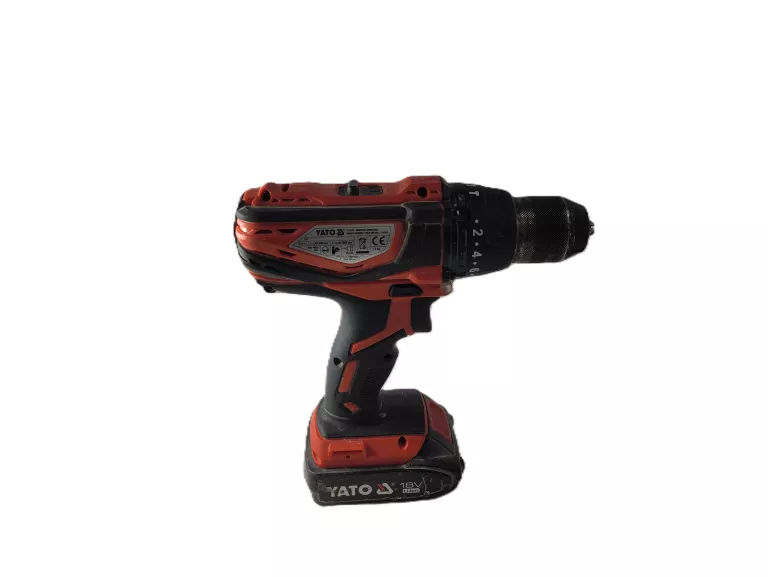 WIERTARKO-WKRĘTARKA YATO YT-82787 18V KOMPLET
