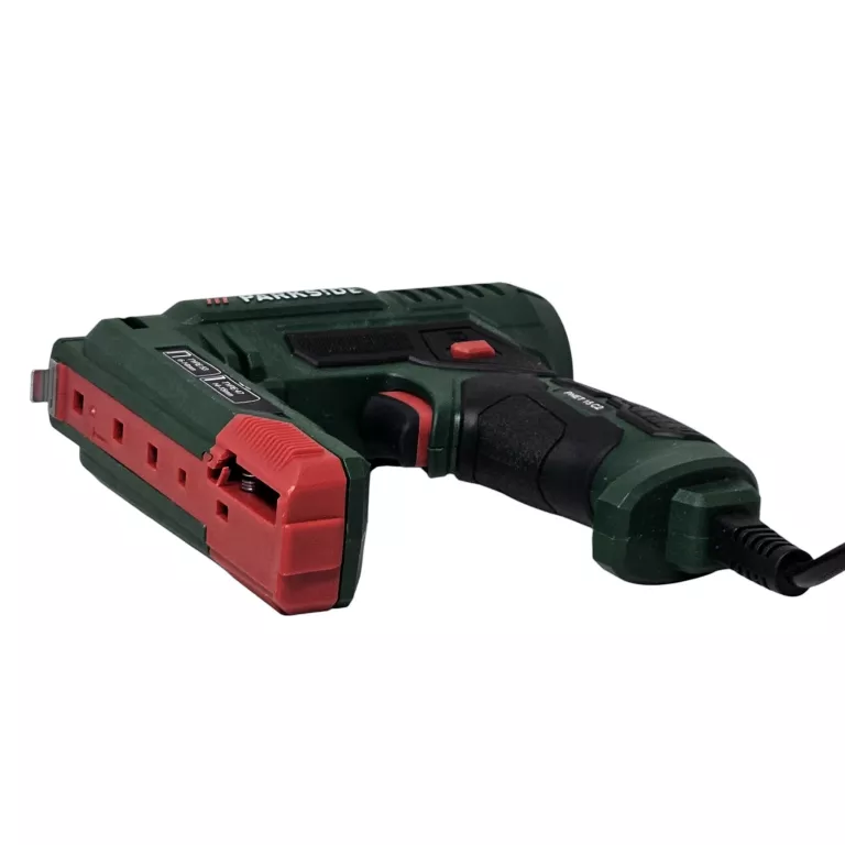 TAKER ELEKTRYCZNY PARKSIDE PHET 15 C2 + ZSZYWKI