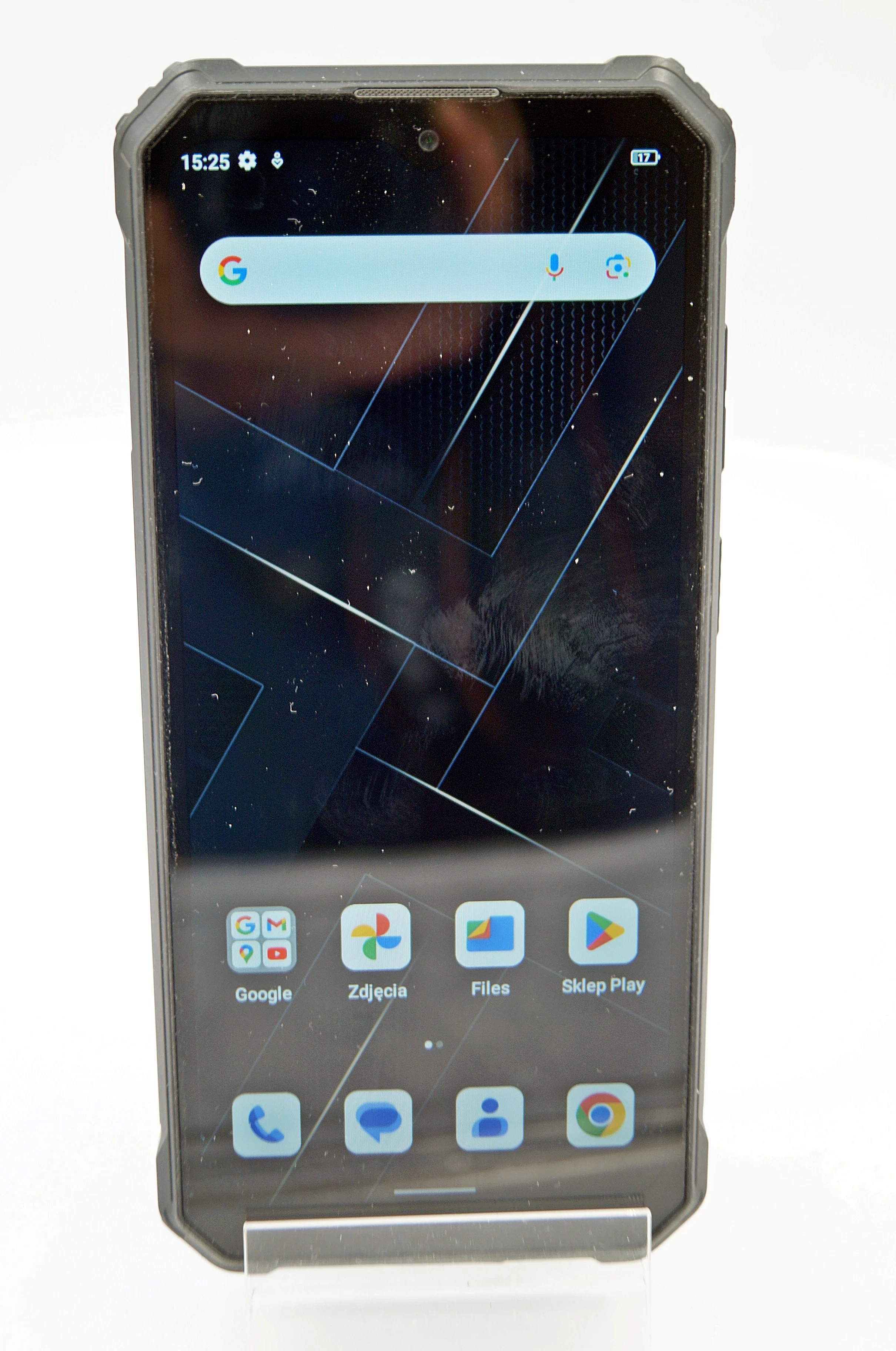 smartfon-oukitel-wp28e-464gb-wysmienity-ean-gtin-6931940790406