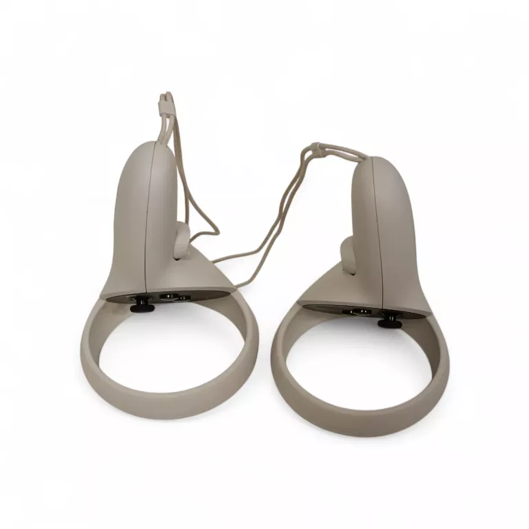 GOGLE VR META QUEST 2 128GB GOGLE Z KONTROLERAMI I OKABLOWANIEM W PUDEŁKU