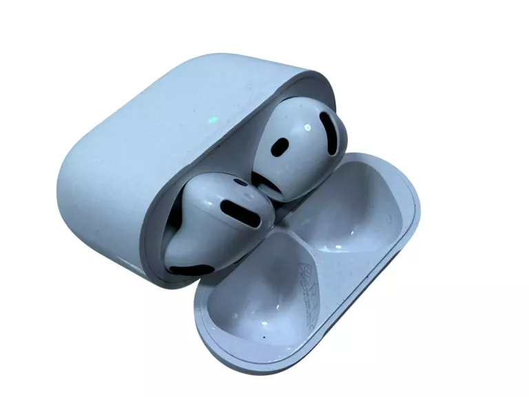 SŁUCHAWKI BEZPRZEWODOWE APPLE AIRPODS 4