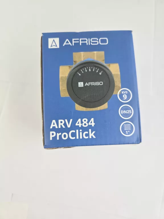 AFRISO ARV 484 PROCLICK ZAWÓR MIESZAJĄCY