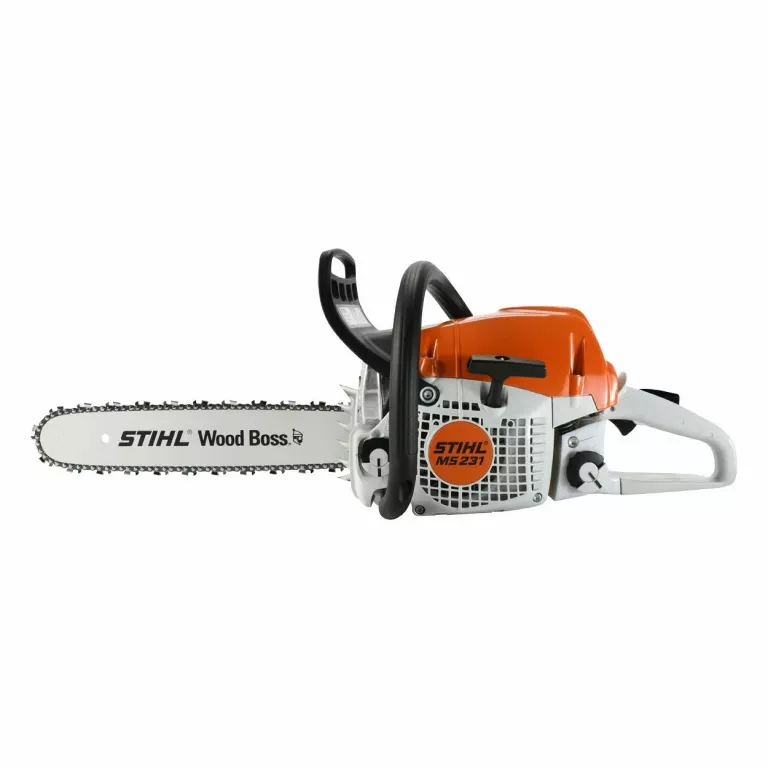 PILARKA SPALINOWA STIHL MS 231C