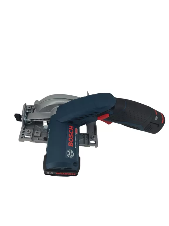 PILARKA GKS 12V-26 BOSCH ,+2XBATERIA+ŁADOWARKA+WALIZKA