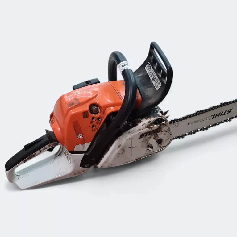 PILARKA SPALINOWA STIHL MS 231C