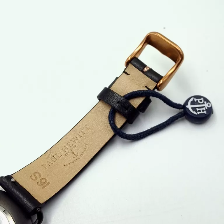 ZEGAREK PAUL HEWITT PHMBBS32S SKÓRA POLECAM BDB STAN