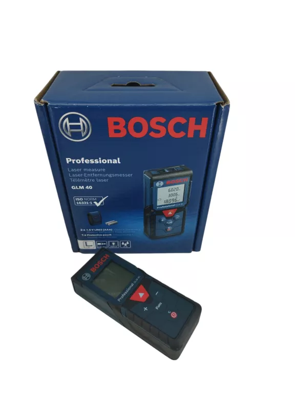 DALMIERZ BOSCH GLM 40