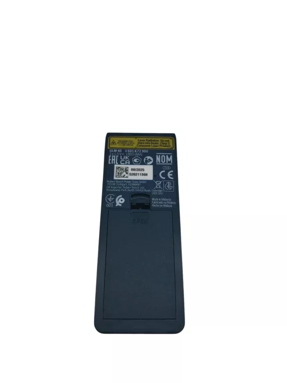 DALMIERZ BOSCH GLM 40