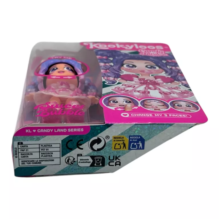 LALKA KOOKYLOOS PRINCESS