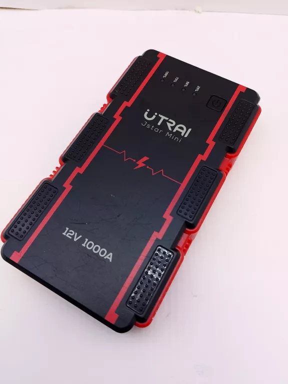 UTRAI JUMP STARTER 12V 1000A SAM