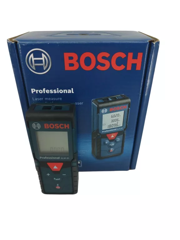 DALMIERZ BOSCH GLM 40