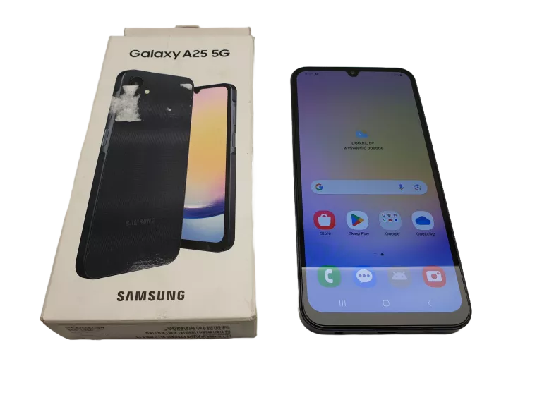 TELEFON SAMSUNG GALAXY A25 5G 8/256GB