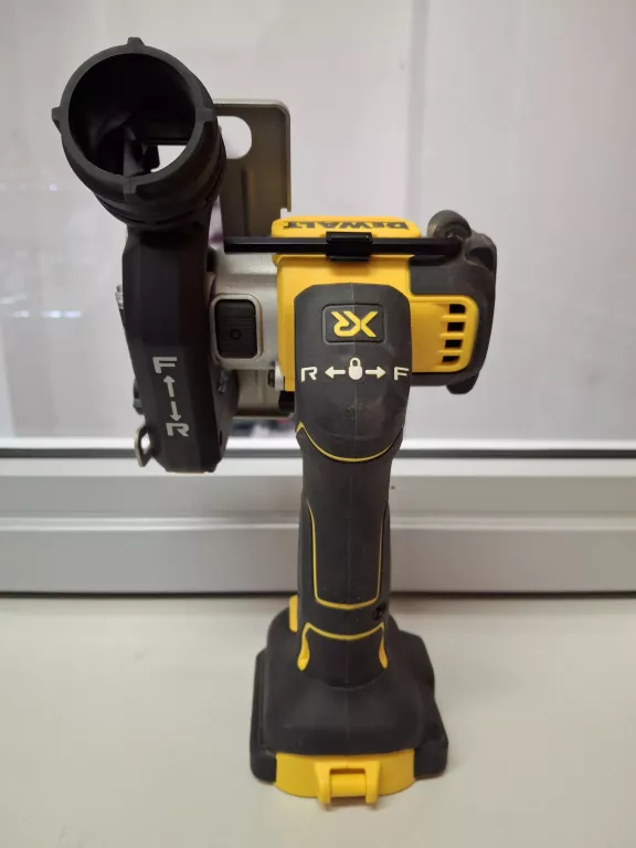 SZLIFIERKA PRZECINARKA PILARKA TARCZOWA AKUMULATOROWA DEWALT DCS438N BODY