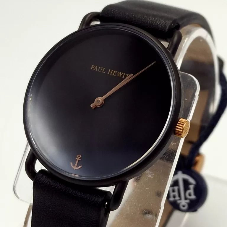 ZEGAREK PAUL HEWITT PHMBBS32S SKÓRA POLECAM BDB STAN