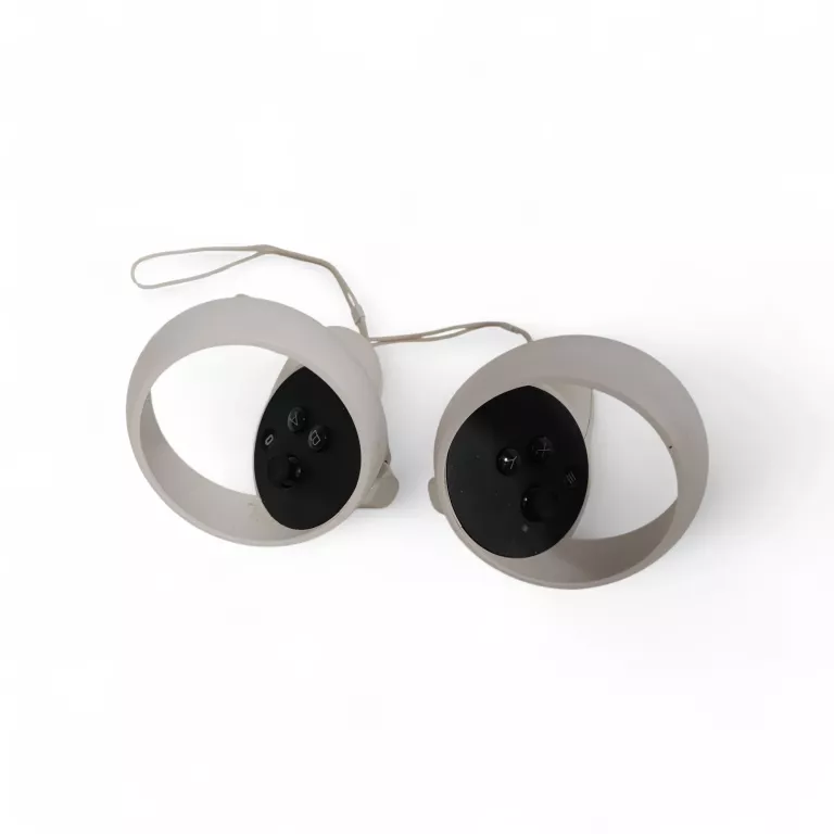 GOGLE VR META QUEST 2 128GB GOGLE Z KONTROLERAMI I OKABLOWANIEM W PUDEŁKU