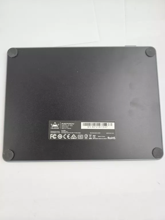 TABLET GRAFICZNY HUION H430P KOMPLET