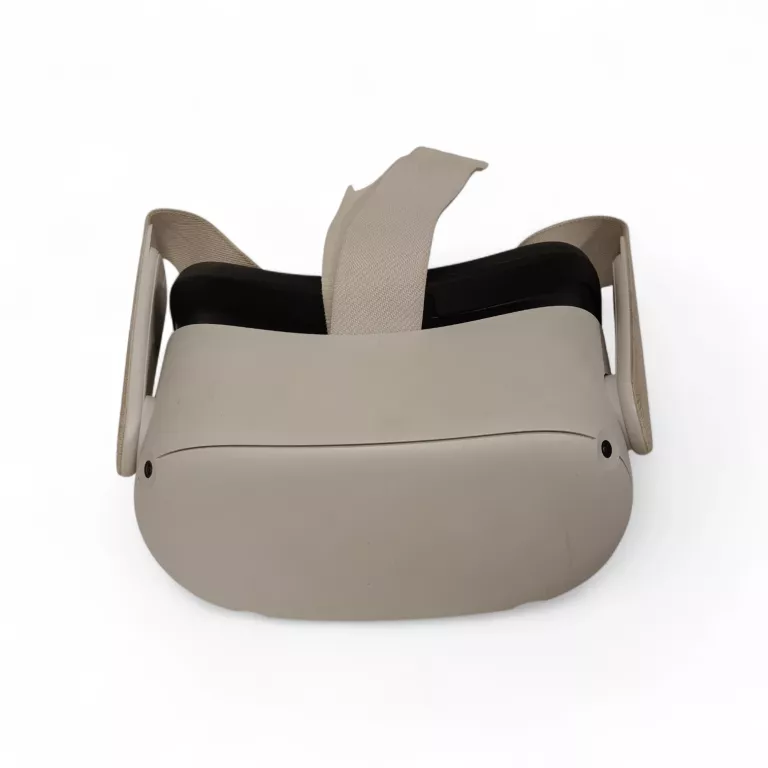 GOGLE VR META QUEST 2 128GB GOGLE Z KONTROLERAMI I OKABLOWANIEM W PUDEŁKU