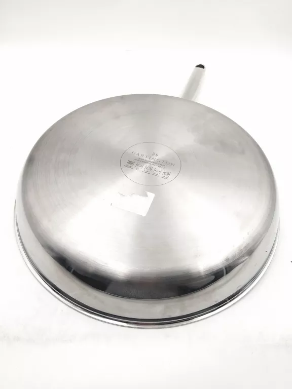 PATELNIA STALOWA POWŁOKA NIEPRZYWIERAJĄCA PLASTER MIODU DARTINGTON 32CM