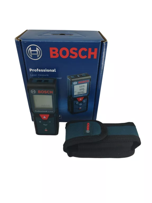 DALMIERZ BOSCH GLM 40