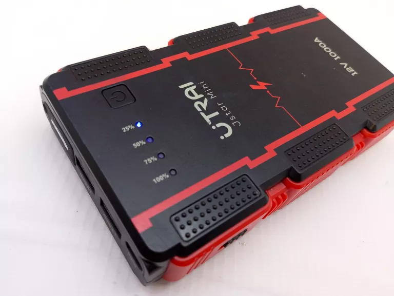 UTRAI JUMP STARTER 12V 1000A SAM
