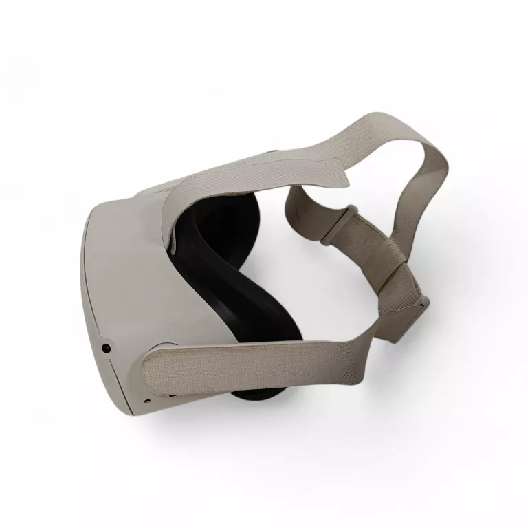 GOGLE VR META QUEST 2 128GB GOGLE Z KONTROLERAMI I OKABLOWANIEM W PUDEŁKU