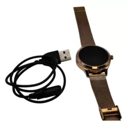 SMARTWATCH DAMSKI MAXCOM FW42 GOLD ZŁOTY BLUETOOTH
