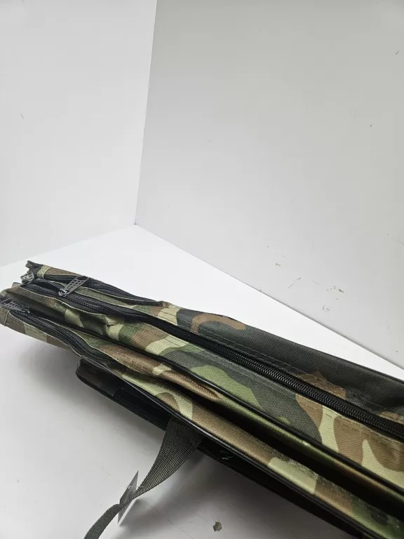 POKROWIEC WĘDKARSKI NA WĘDKI TRZYKOMOROWY MORO