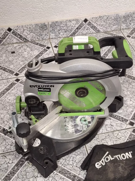 PIŁA UKOSOWA EVOLUTION FURY3-B